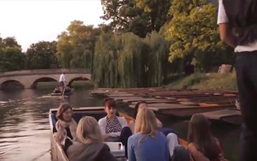 champagne punt tour - mill lane image