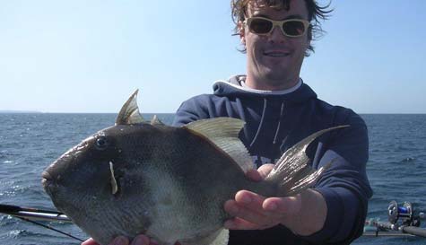 deep sea fishing image