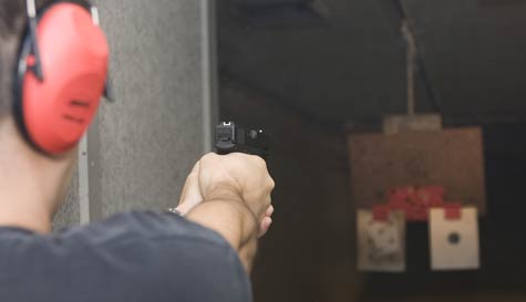 target shooting - 30 bullets image