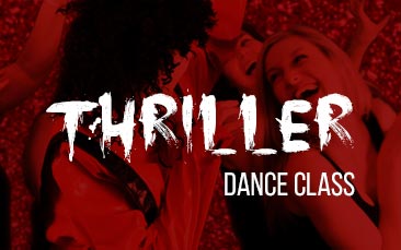 thriller dancing image