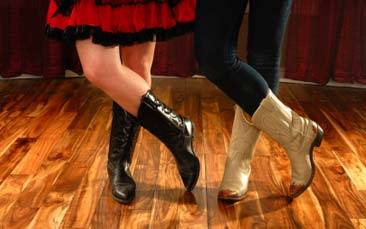 line dancing image