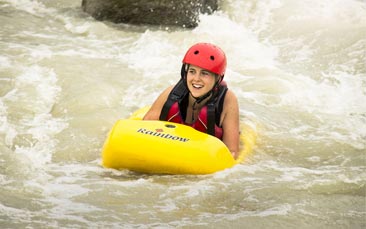 hydrospeeding image