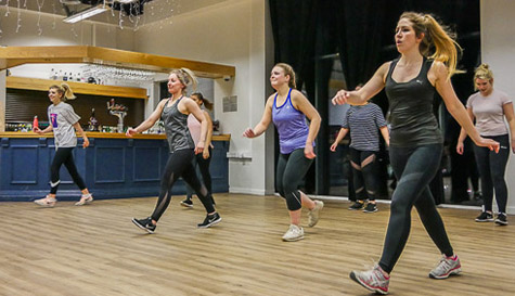 choose your pop star dance class image