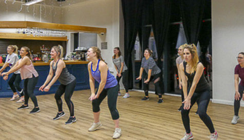 choose your pop star dance class image