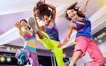 spice girls dance class image