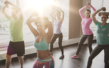 spice girls dance class image