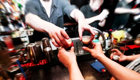 bar crawl image
