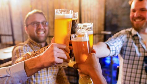 bar crawl image