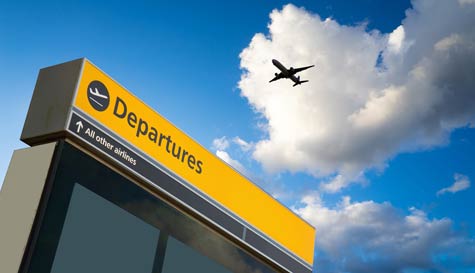 airport transfer - inbound image