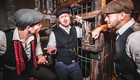 peaky blinders escape game image