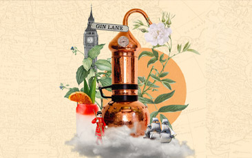 gin making masterclass image