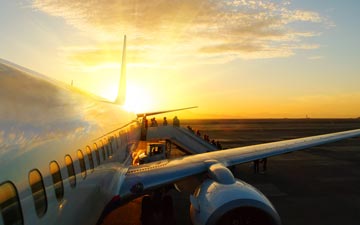 flight - return image