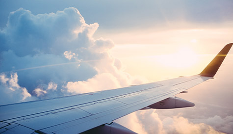 flight - return image
