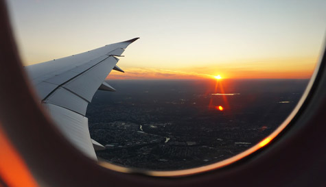 flight - outbound image