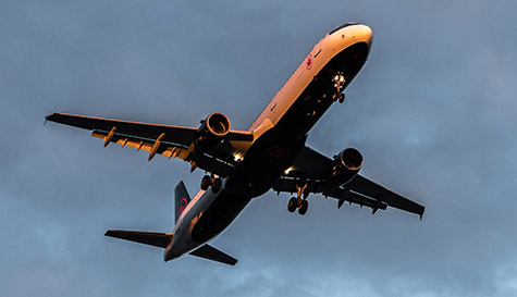 flight - outbound image