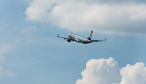 flight - return image