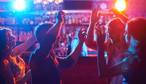 vip nightclub package image