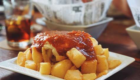tapas meal image