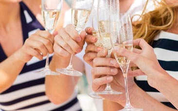 vip cava reception image
