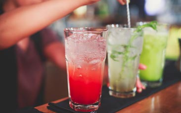 mobile cocktail making image