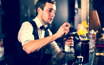 mobile cocktail making image