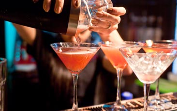 mobile cocktail making image