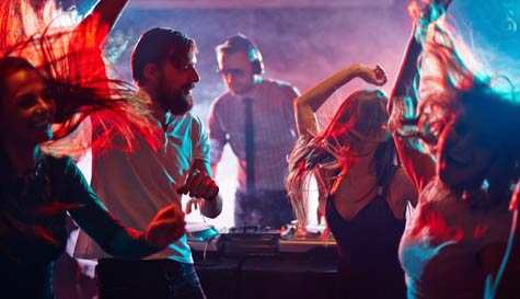 vip nightclub package image