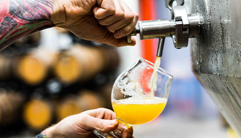 brewery tour image