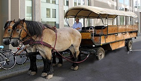 beer carriage - 90 minutes image