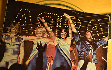 abba dancing image