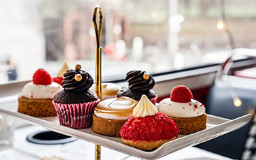 afternoon tea image