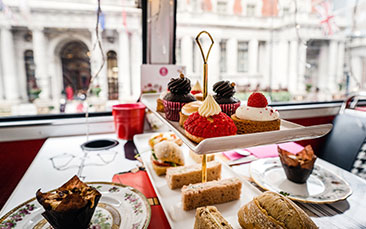 afternoon tea image
