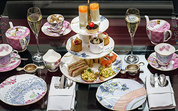 afternoon tea image