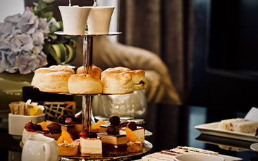 afternoon tea image