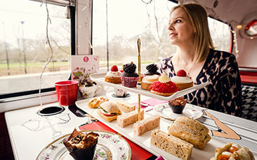 afternoon tea image