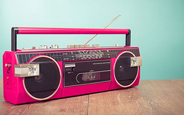 back to the 80s dance class image