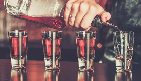 bar crawl & lap dancing image
