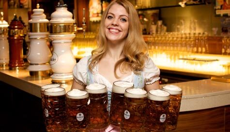 bavarian feast image