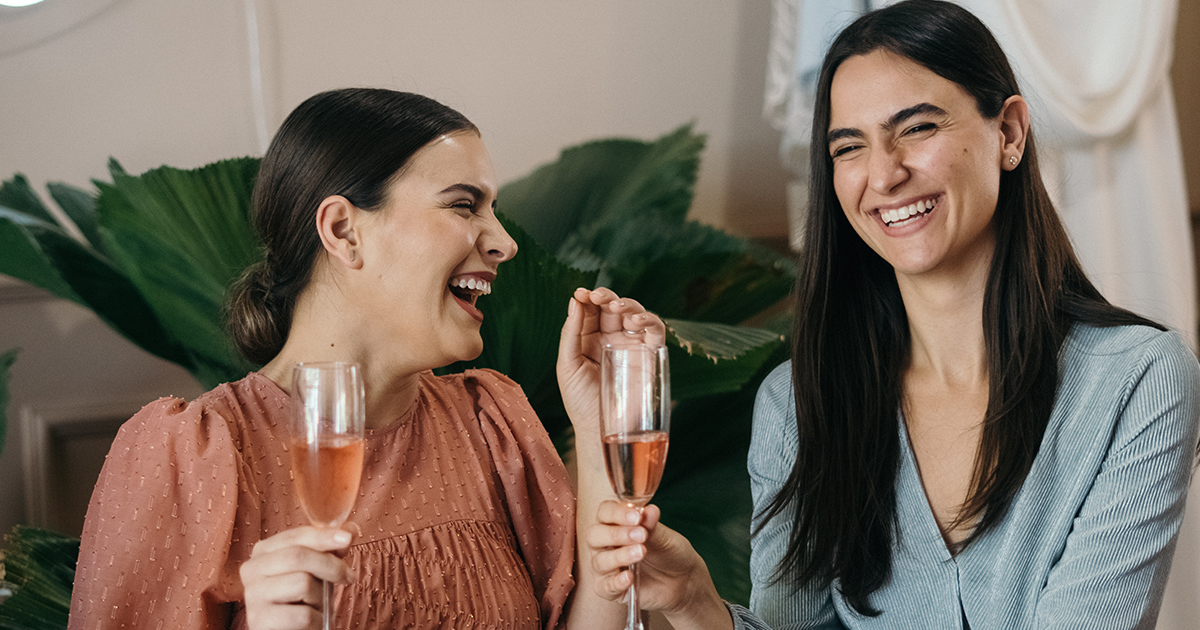 boozy brunch - vodka revolution image