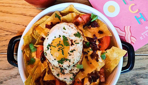boozy brunch - vodka revolution image