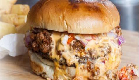 stag vs food image