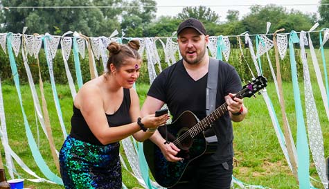 stenfest band image