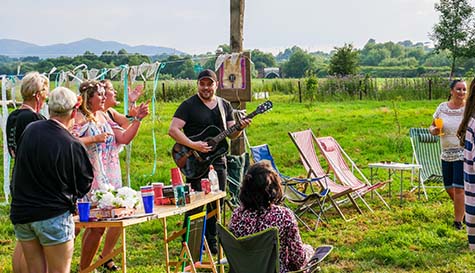 stenfest band image