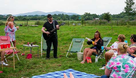 stenfest band image