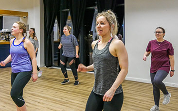 abba dancing image