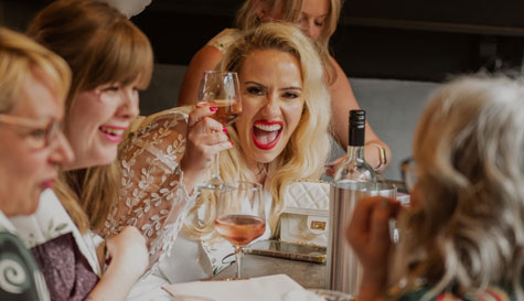 bottomless brunch - vodka revolution image