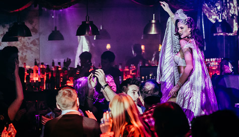 silver cabaret package image