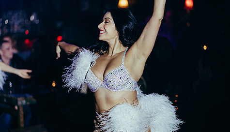 silver cabaret package image