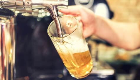 beer bike image
