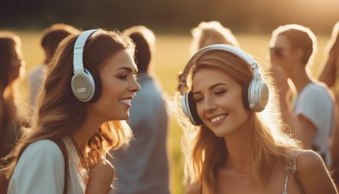 silent disco tour - private image